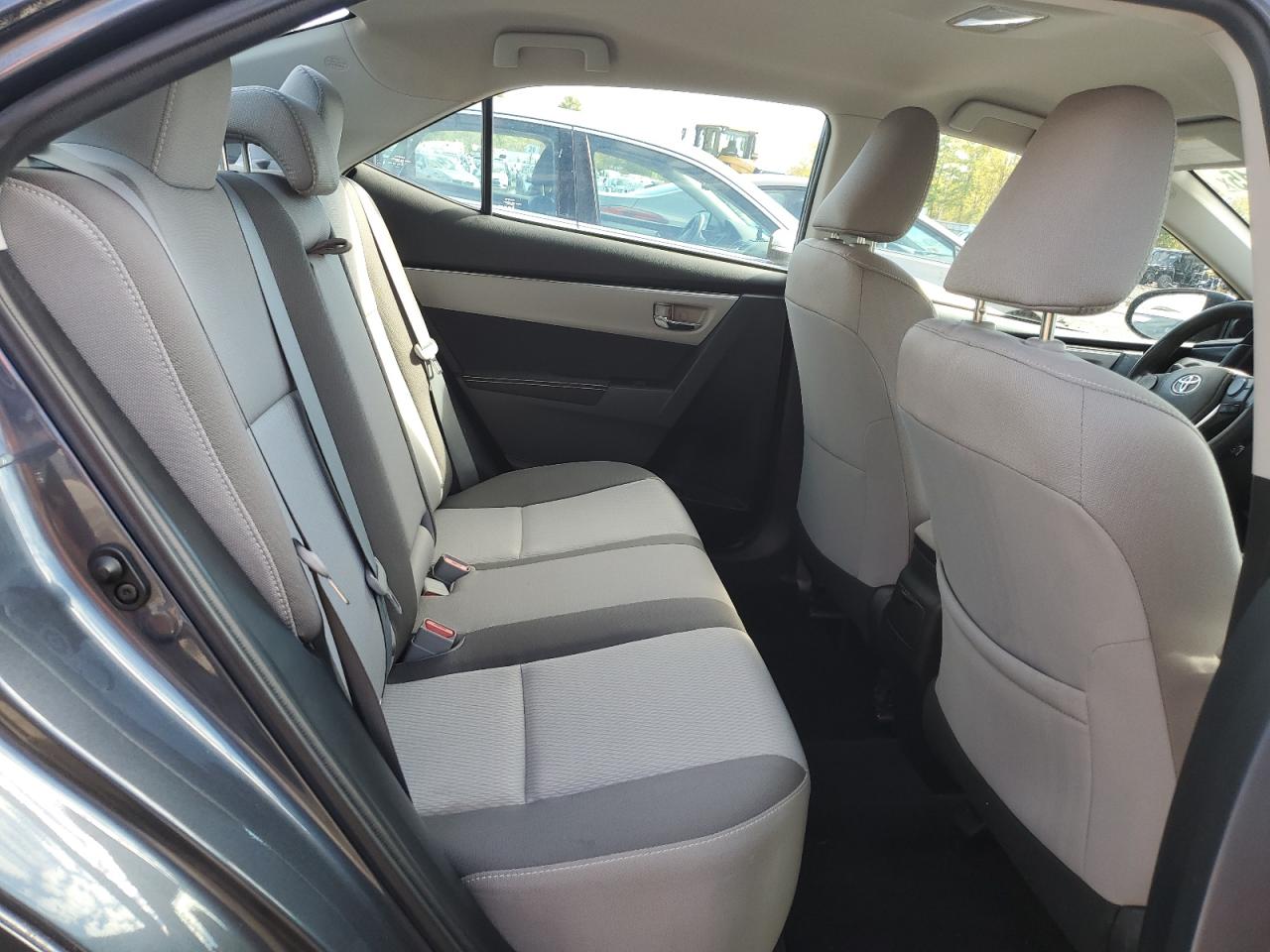 2017 Toyota Corolla L VIN: 2T1BURHE4HC920233 Lot: 85676015