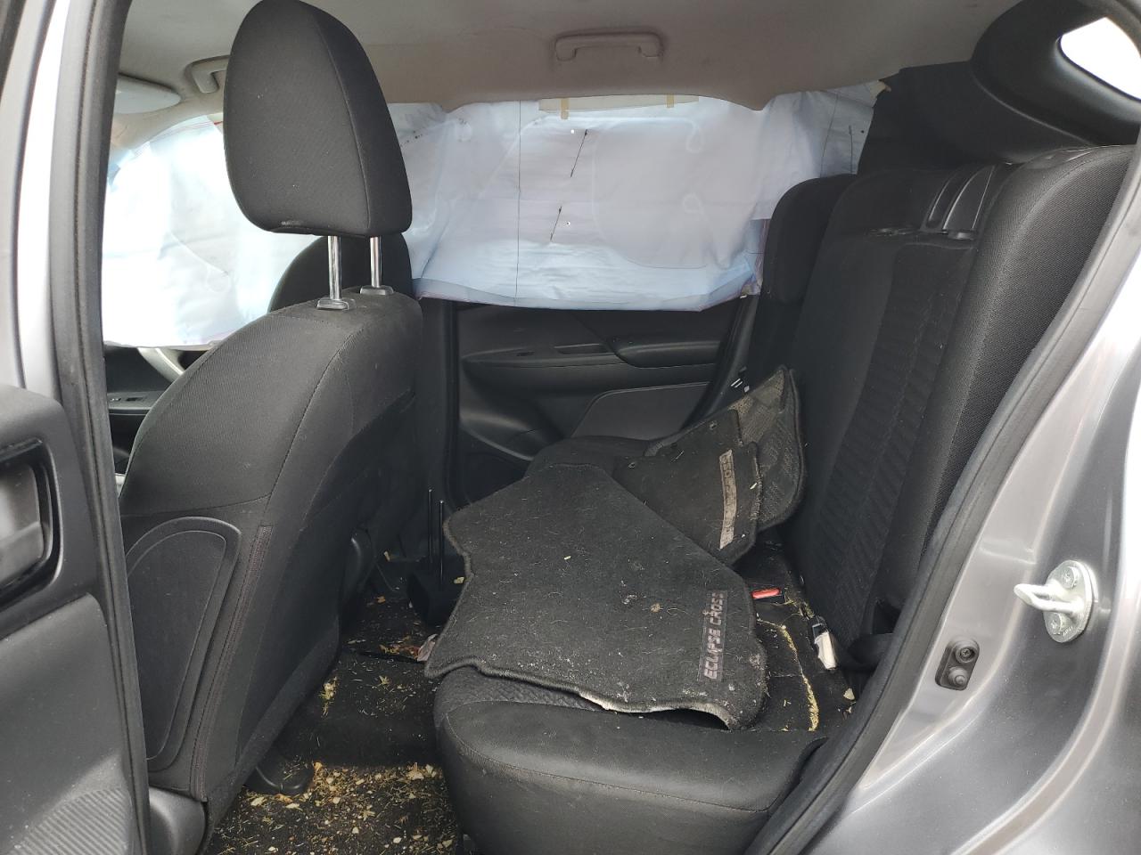 2018 Mitsubishi Eclipse Cross Le VIN: JA4AT4AAXJZ050227 Lot: 82591305