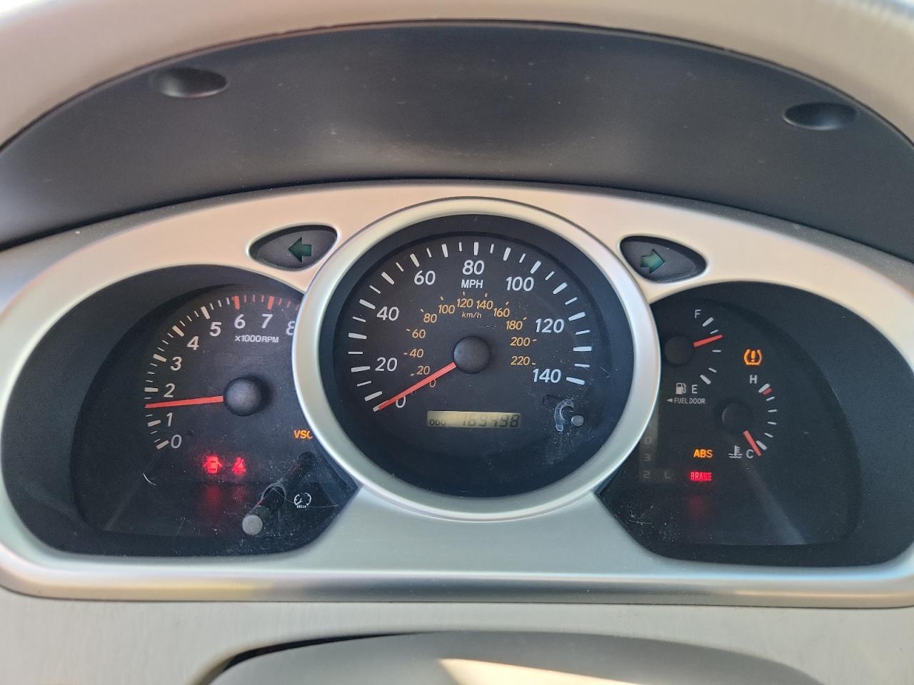 2005 Toyota Highlander Limited VIN: JTEEP21A150089651 Lot: 84949005