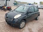2005 NISSAN MICRA 1.2 S 5DR for sale at Copart WESTBURY