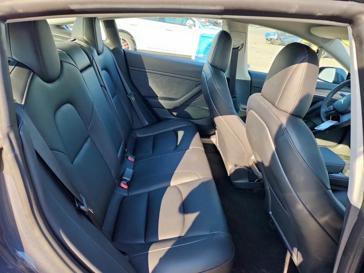 2022 Tesla Model 3 VIN: 5YJ3E1EB0NF356231 Lot: 84967195