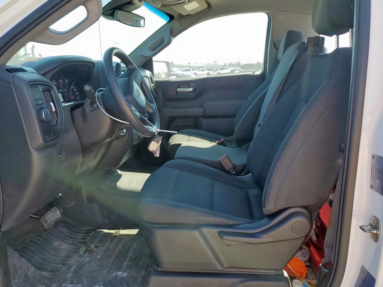 2022 Chevrolet Silverado C1500 VIN: 3GCNAAED9NG572451 Lot: 86322945