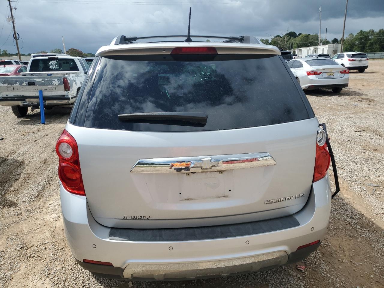 2013 Chevrolet Equinox Ltz VIN: 2GNALFEK2D6352767 Lot: 85697525