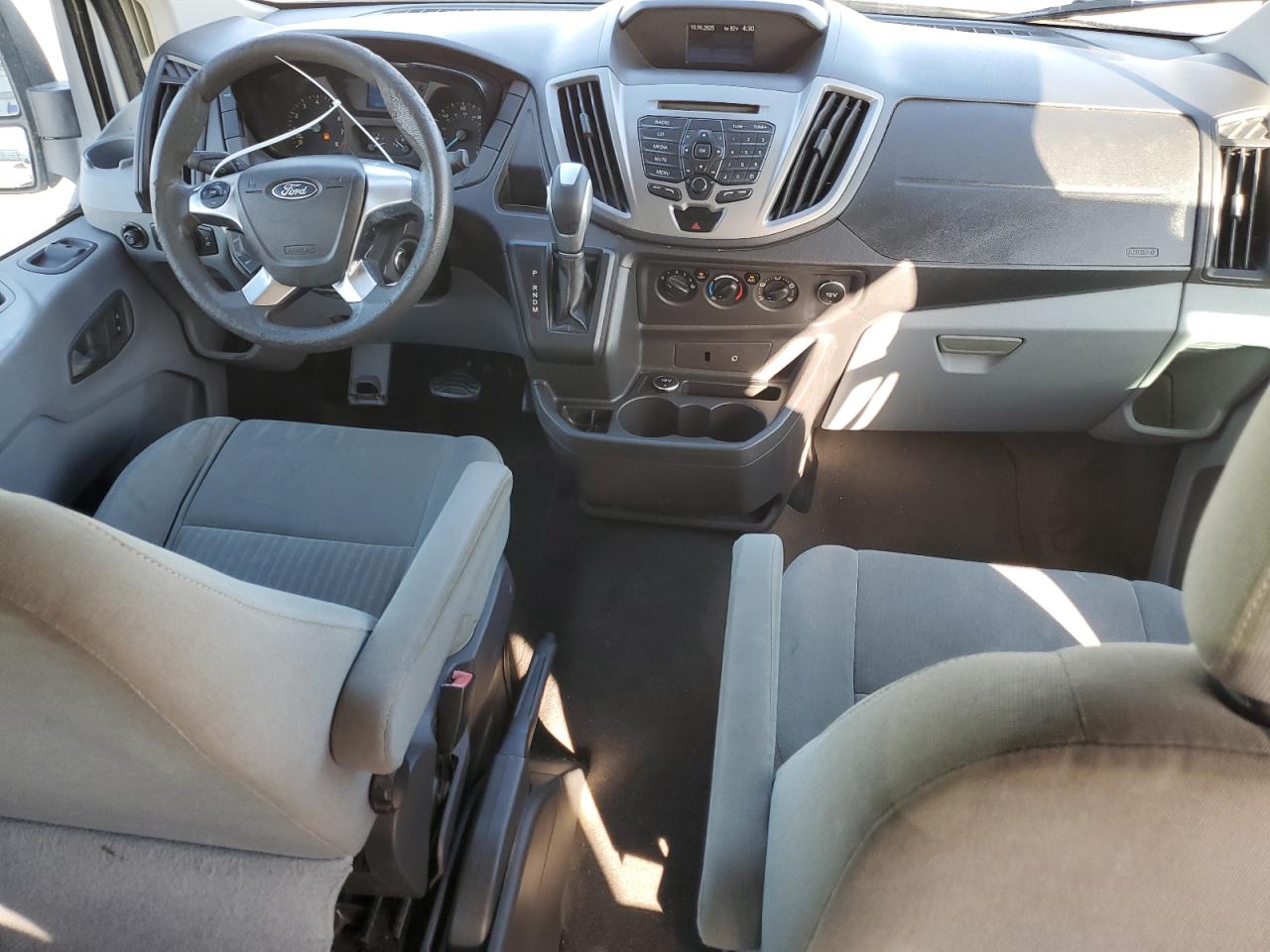 2015 Ford Transit T-350 VIN: 1FBZX2ZM0FKA20903 Lot: 86607815