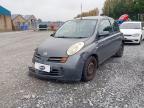 2004 NISSAN MICRA SE AUTO  for sale at Copart BELFAST