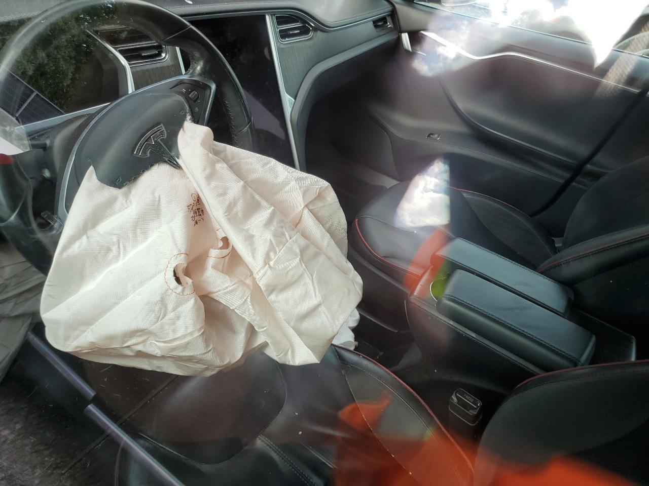 2012 Tesla Model S VIN: 5YJSA1DP8CFP02351 Lot: 85784415