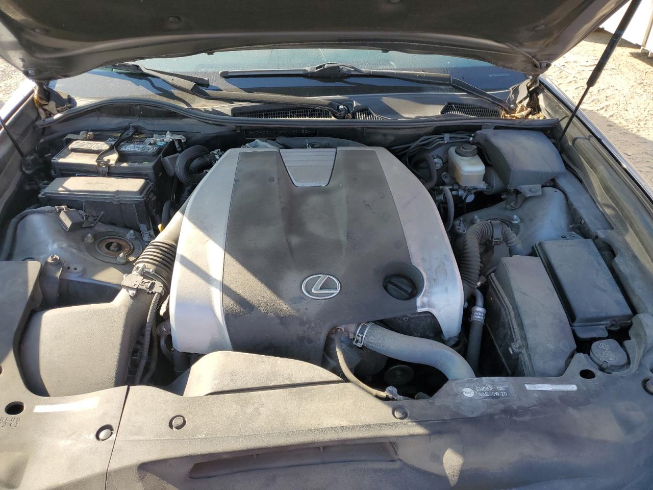 2014 Lexus Gs 350 VIN: JTHCE1BLXE5021720 Lot: 84625335