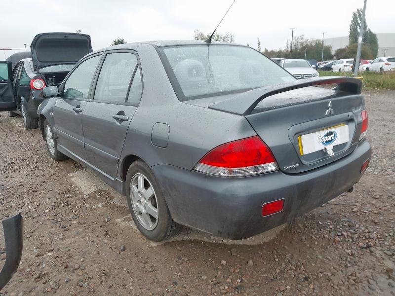 2005 MITSUBISHI LANCER EQUIPPE 