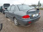 2005 MITSUBISHI LANCER EQUIPPE  for sale at Copart WISBECH
