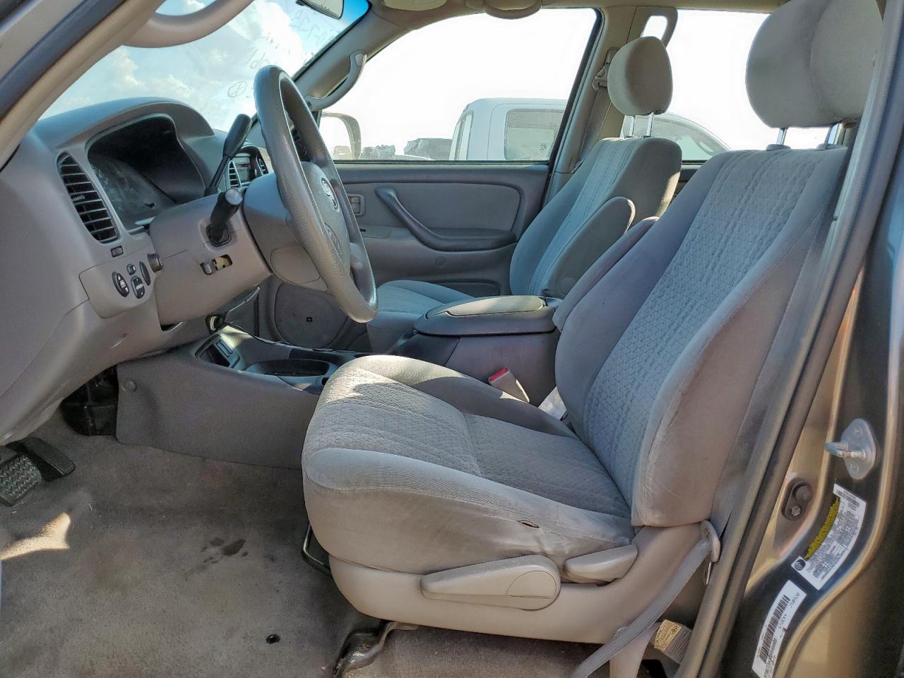 2005 Toyota Tundra Double Cab Sr5 VIN: 5TBET34135S468061 Lot: 86123335