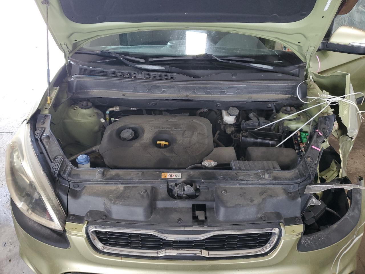 2012 Kia Soul + VIN: KNDJT2A6XC7478478 Lot: 85482025