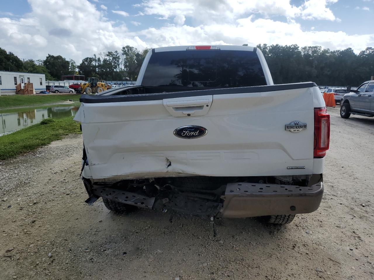 2018 Ford F150 Supercrew VIN: 1FTEW1EGXJFE49958 Lot: 85695245