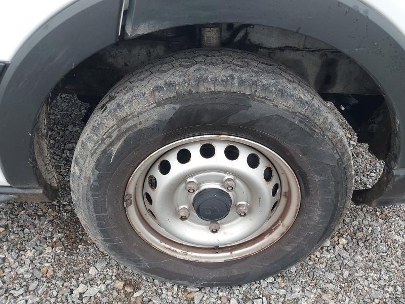 2022 FORD TRANSIT 2.0 ECOBLUE 130PS CHASSIS CAB