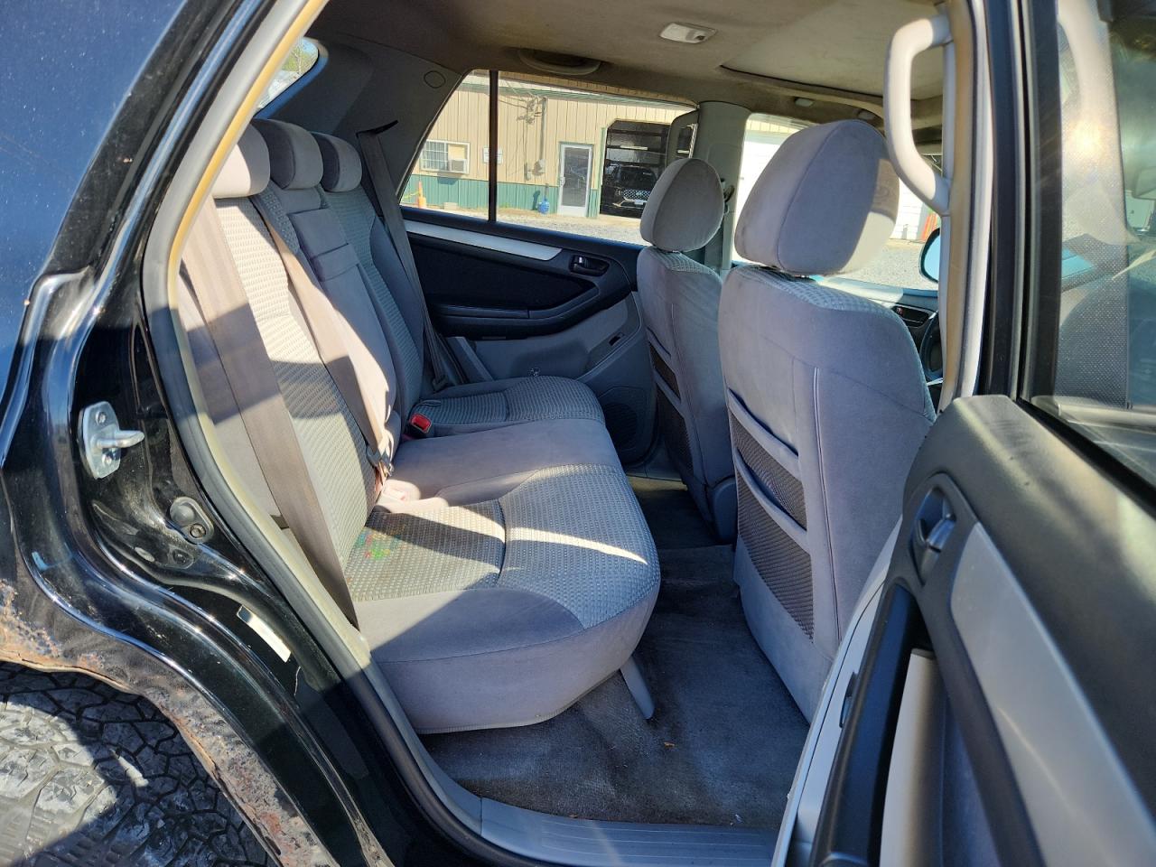 2005 Toyota 4Runner Sr5 VIN: JTEBU14R350068159 Lot: 82411525