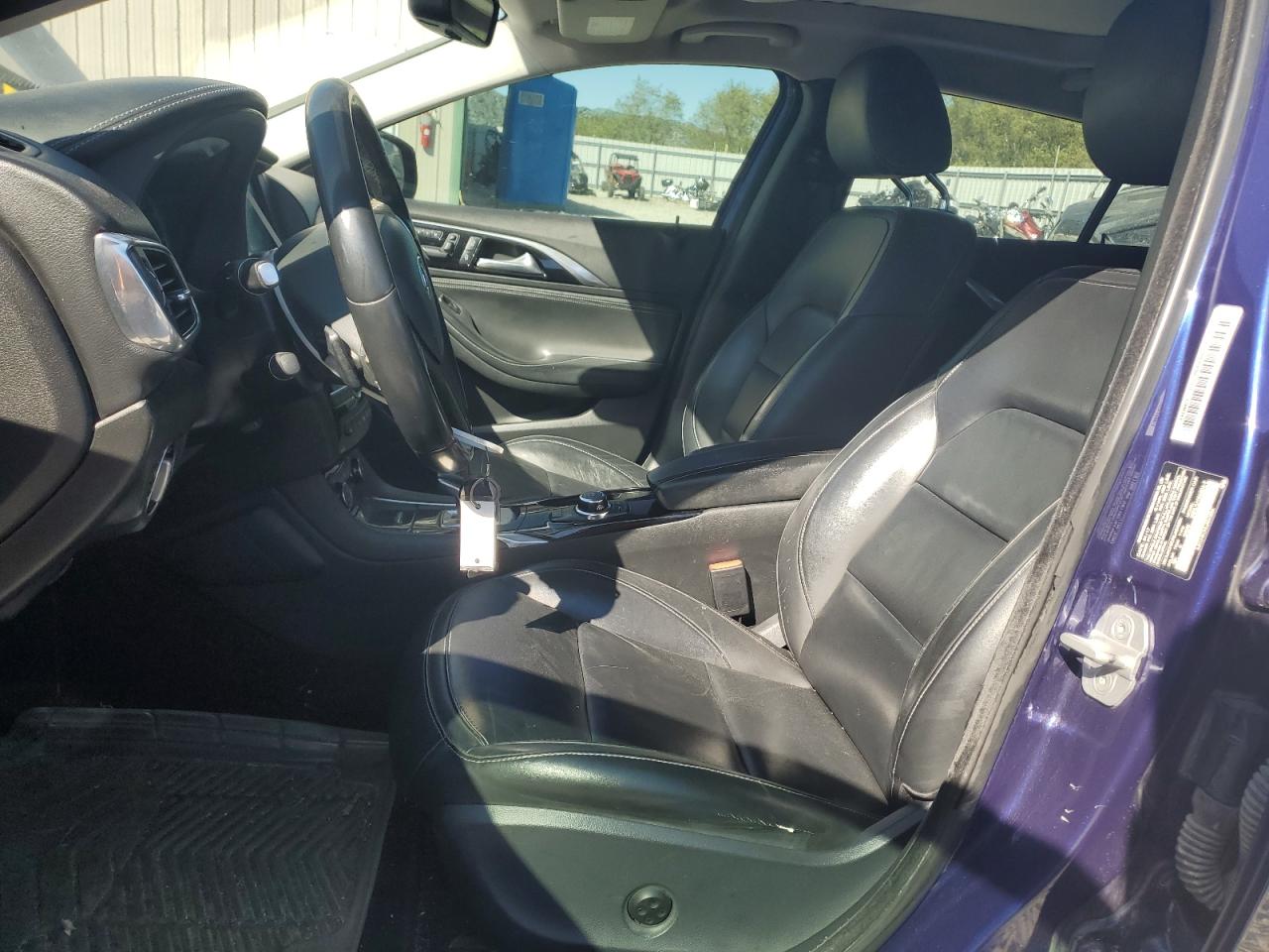 2018 Infiniti Qx30 Base VIN: SJKCH5CR5JA043884 Lot: 87098185