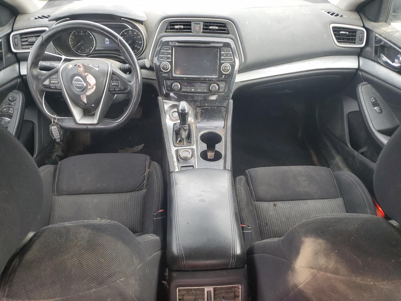 2016 Nissan Maxima 3.5S VIN: 1N4AA6AP9GC395763 Lot: 89685275