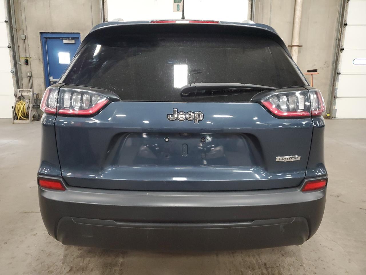 2021 Jeep Cherokee Latitude VIN: 1C4PJLCB9MD150486 Lot: 87364795