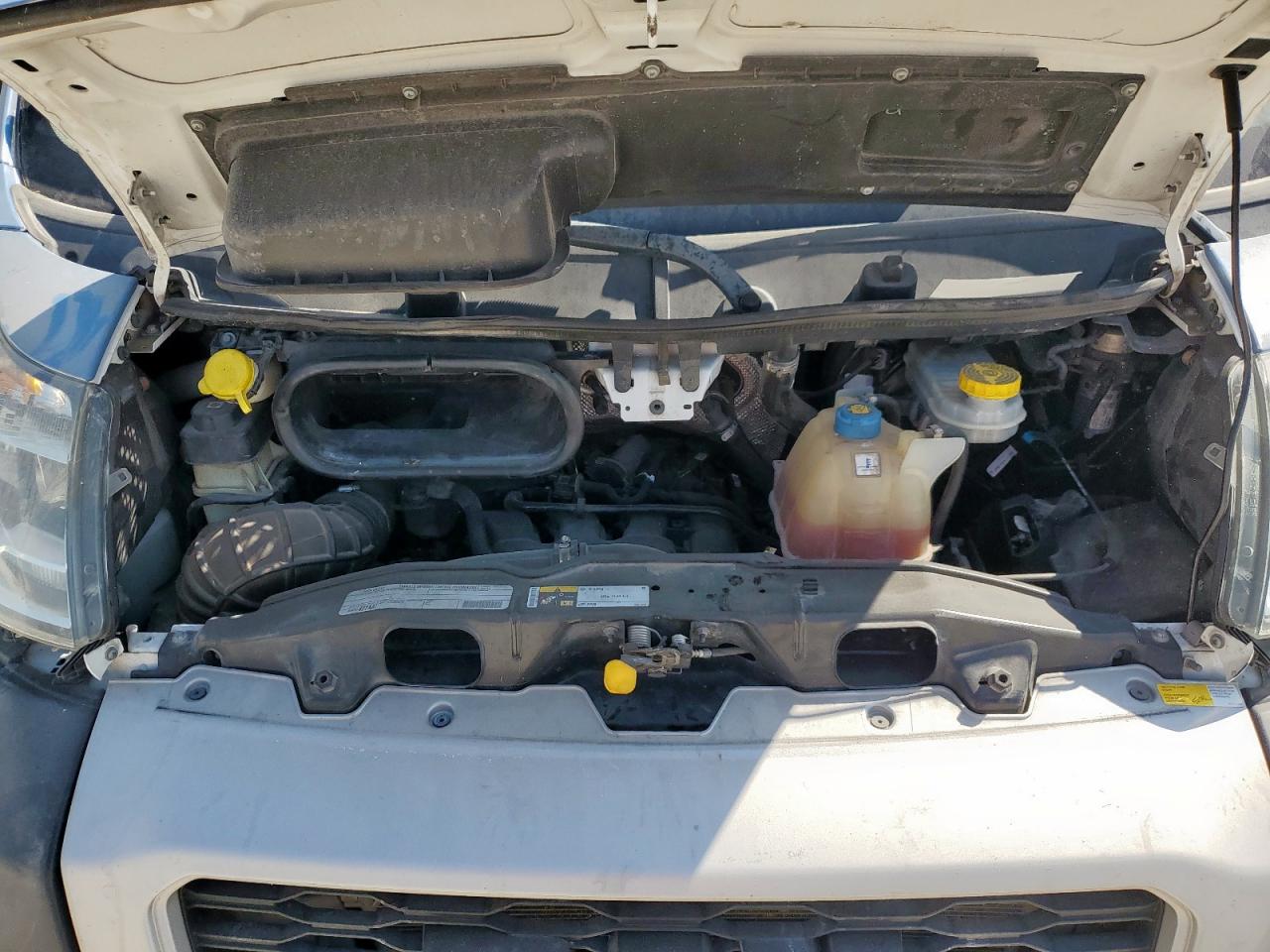 2020 Ram Promaster 1500 1500 High VIN: 3C6TRVBG4LE111177 Lot: 85303485