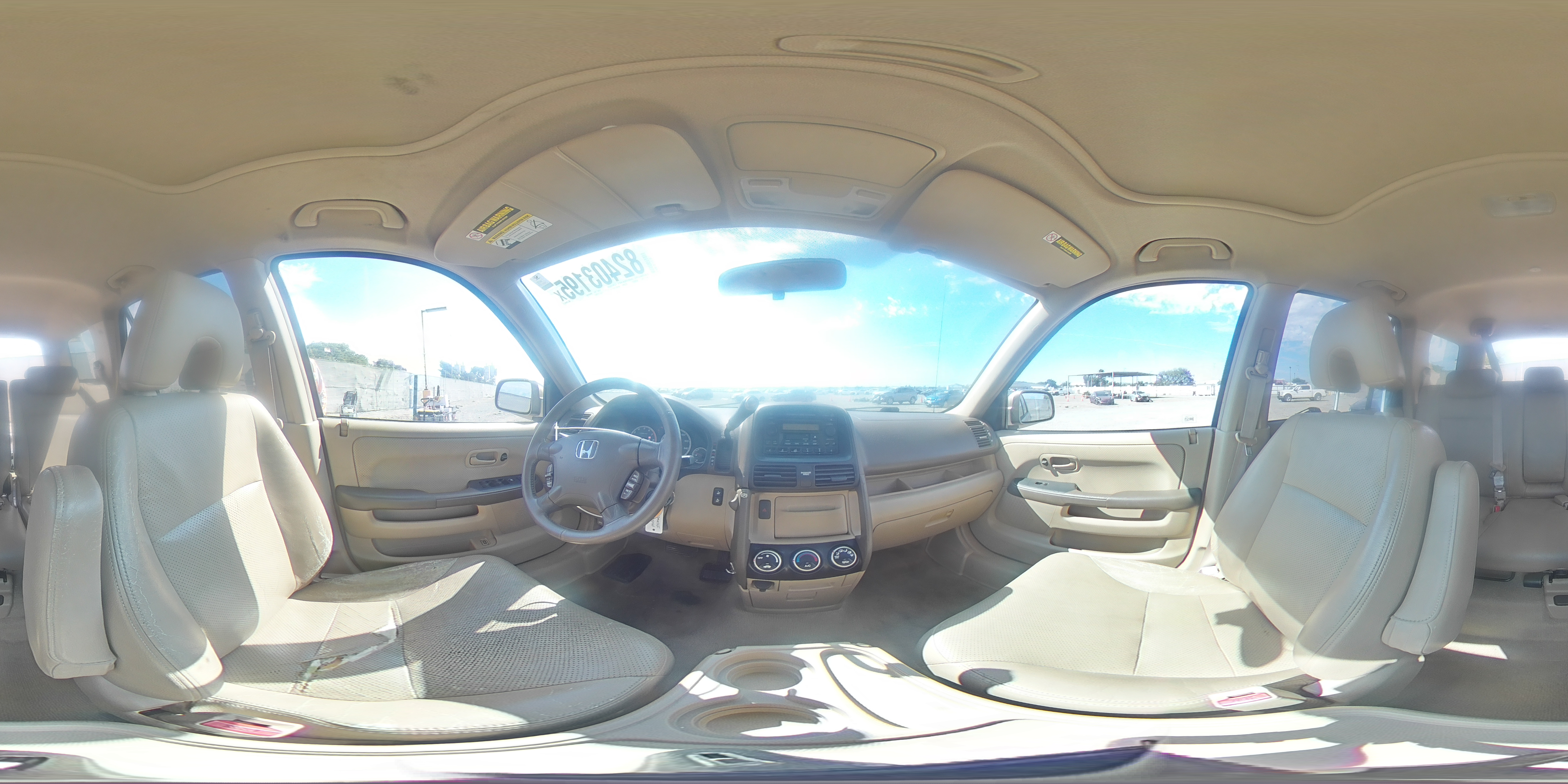 2006 Honda Cr-V Se VIN: JHLRD78986C012043 Lot: 82403195