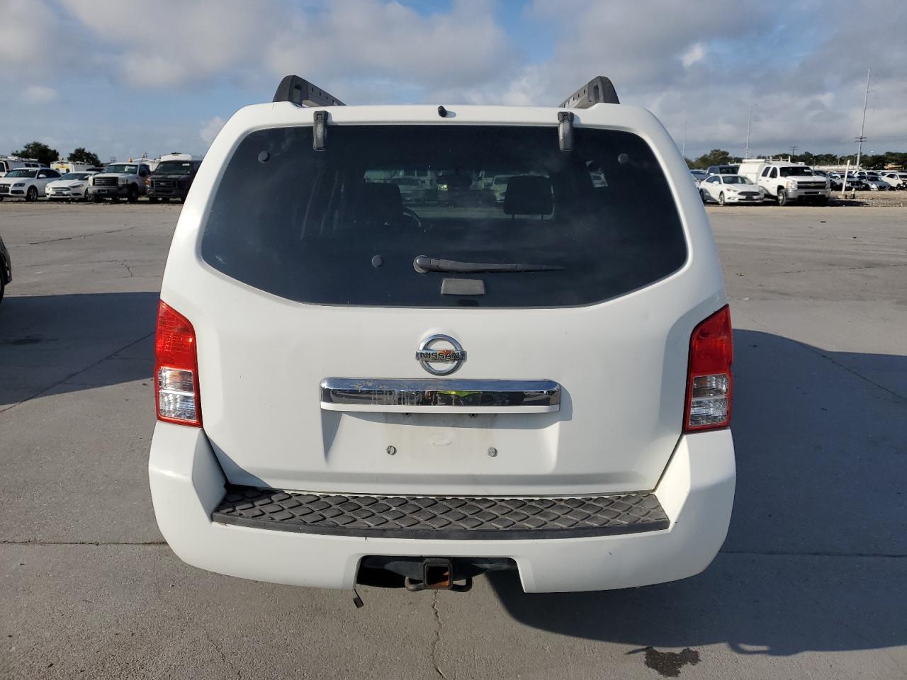 2009 Nissan Pathfinder S VIN: 5N1AR18U69C617482 Lot: 85306545