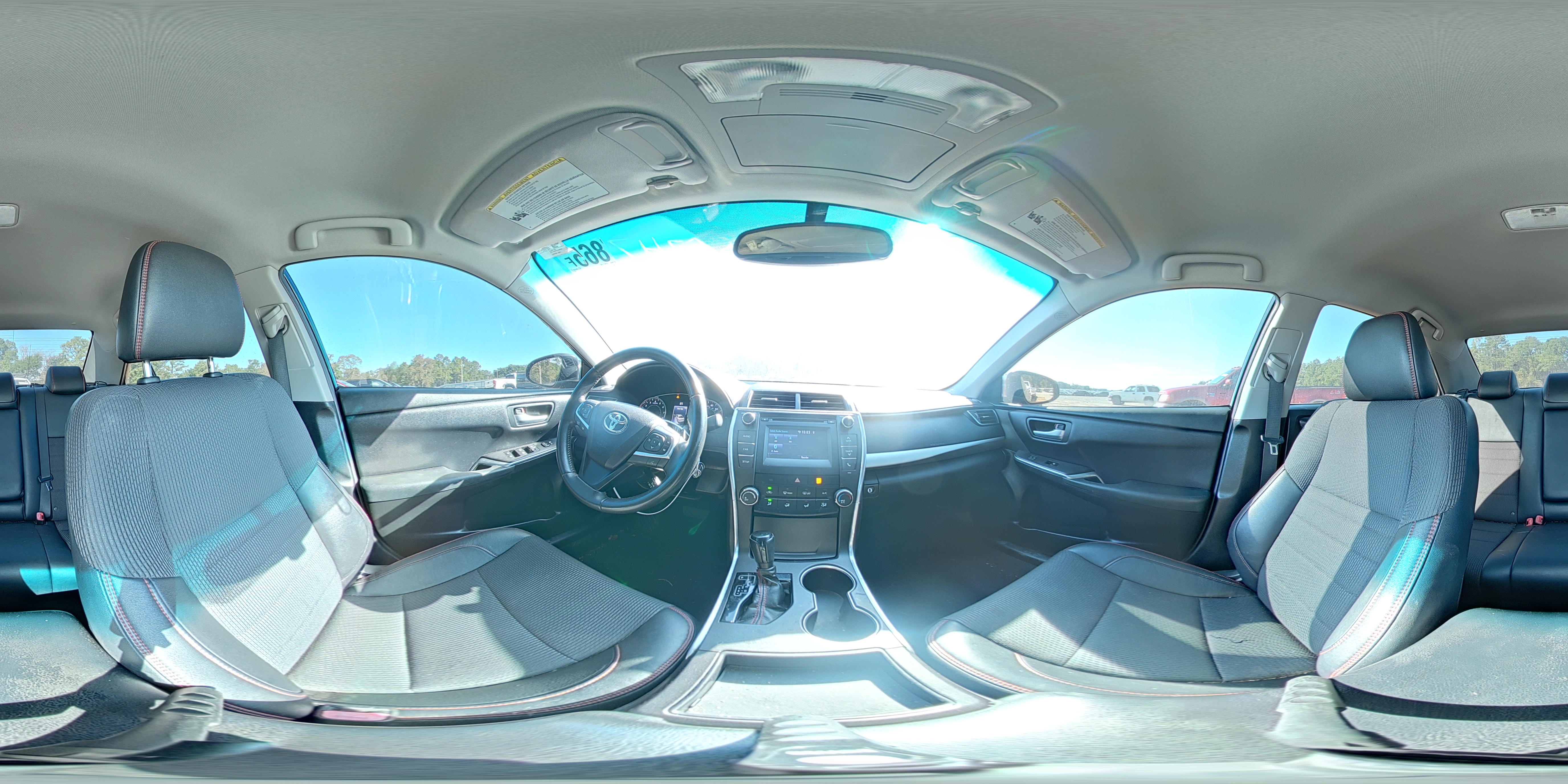 2016 Toyota Camry Le VIN: 4T1BF1FK3GU266374 Lot: 86247865