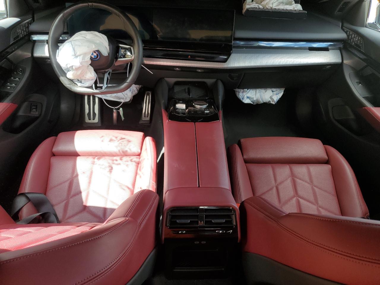 2024 BMW I5 Edrive 40 VIN: WBY33FK06RCS29264 Lot: 86188455