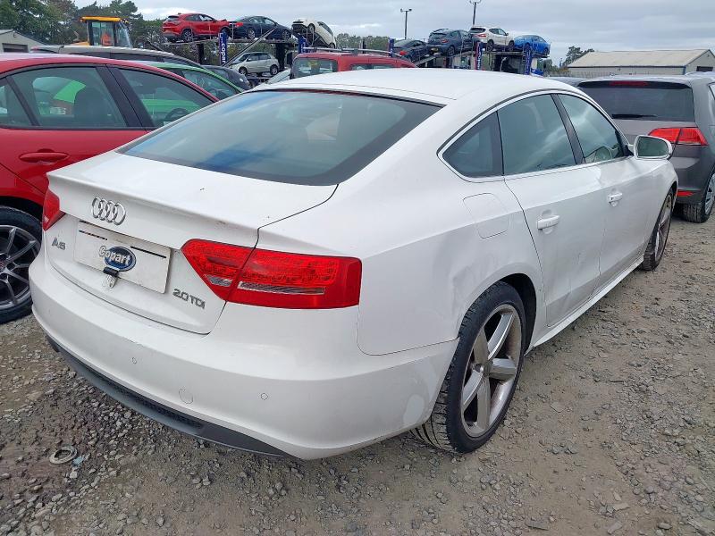 2010 AUDI A5 S LINE TDI 