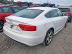 2010 AUDI A5 S LINE TDI  for sale at Copart WOLVERHAMPTON