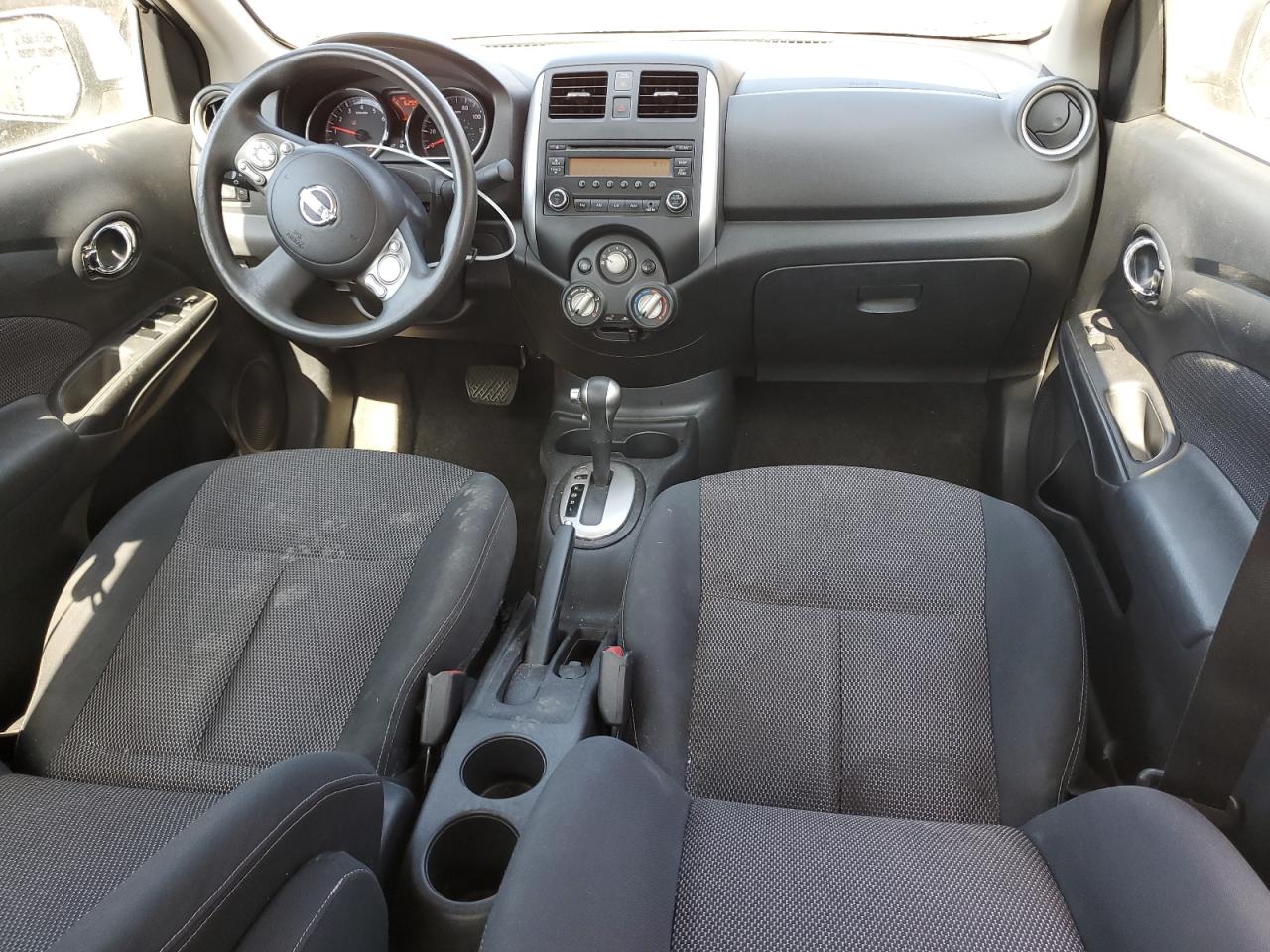 2014 Nissan Versa S VIN: 3N1CN7AP5EL823457 Lot: 82282645