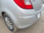 2008 VAUXHALL CORSA LIFE CDTI  for sale at Copart YORK