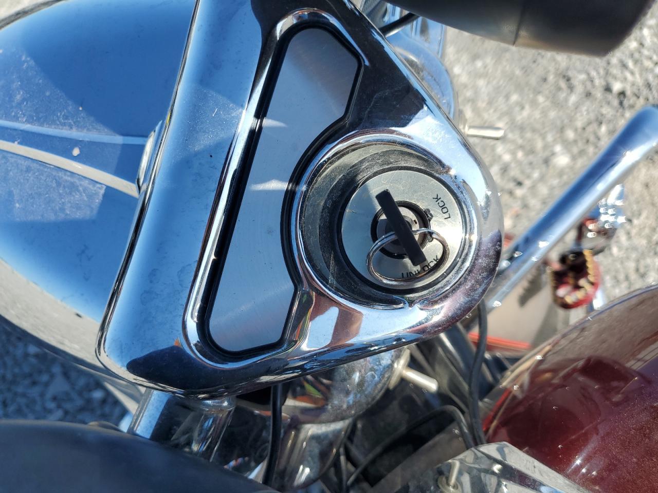 2009 Harley-Davidson Flhrc VIN: 1HD1FR4179Y617810 Lot: 85934995