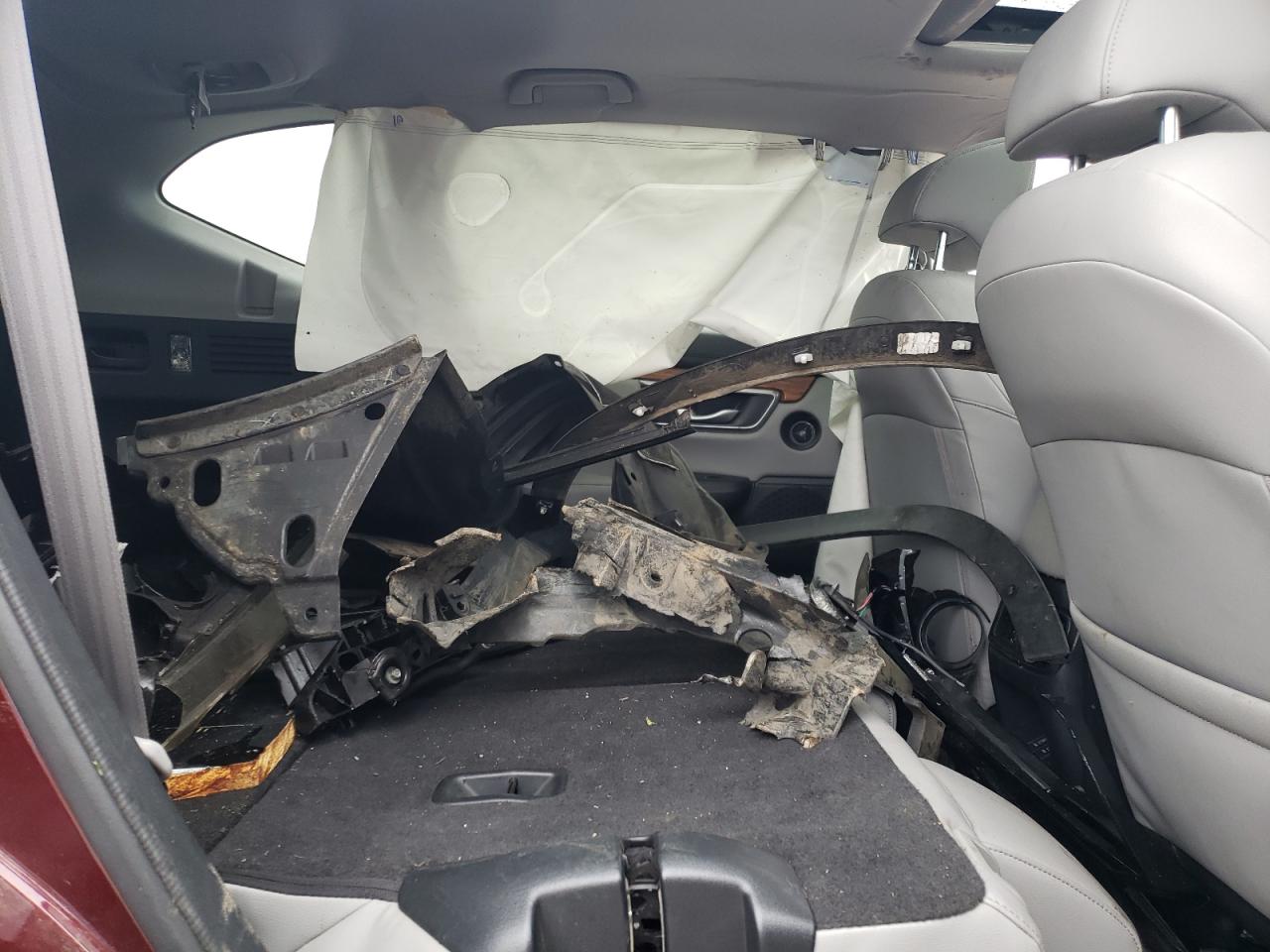 2019 Honda Cr-V Exl VIN: 7FARW2H84KE033765 Lot: 82231685