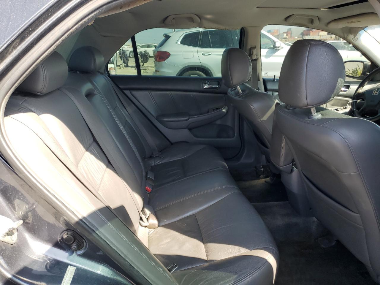 2007 Honda Accord Ex VIN: 1HGCM56837A040011 Lot: 82285115