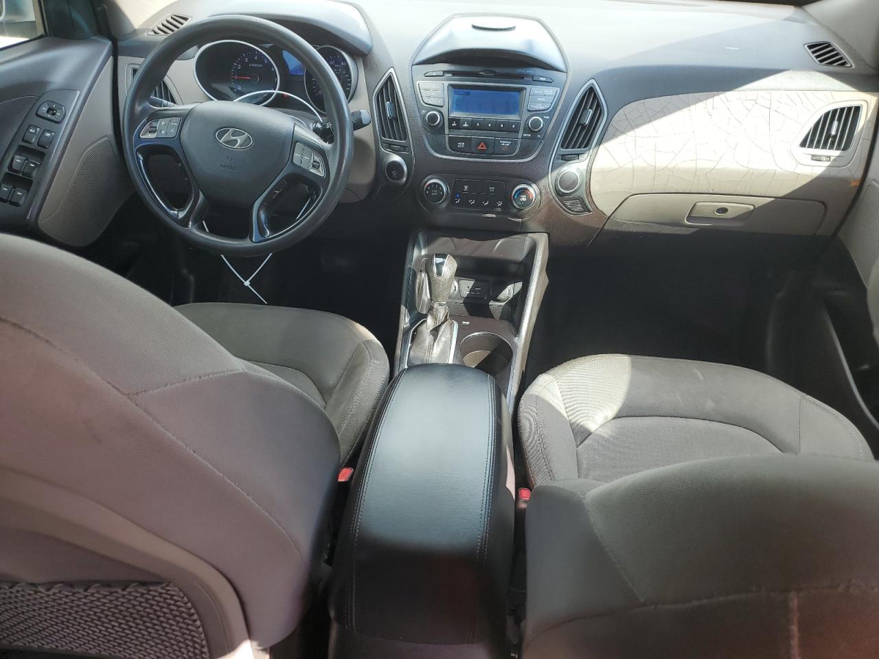 2015 Hyundai Tucson Gls VIN: KM8JT3AF8FU025936 Lot: 82193035