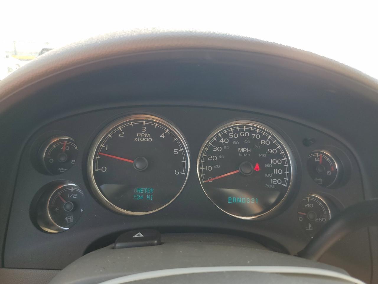 2007 Chevrolet Suburban K1500 VIN: 1GNFK16367J309320 Lot: 85642135