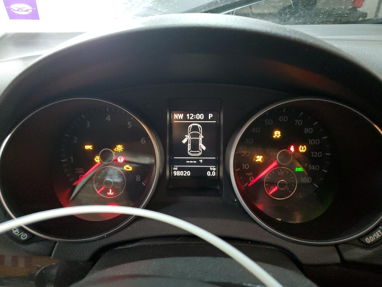 2013 Volkswagen Jetta S VIN: 3VWPP7AJ9DM639083 Lot: 81963665