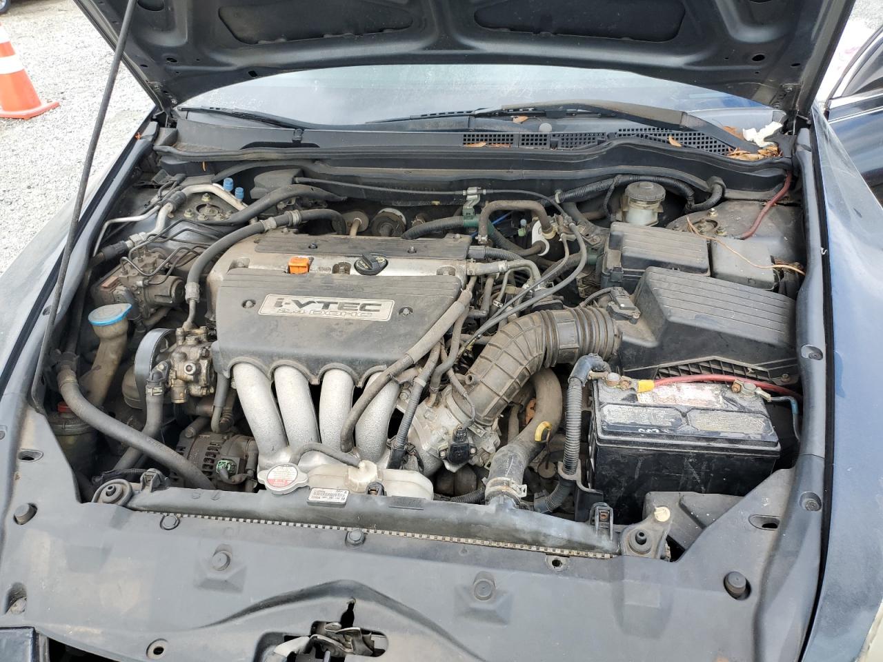 2005 Honda Accord Lx VIN: 1HGCM56455A195881 Lot: 85075585