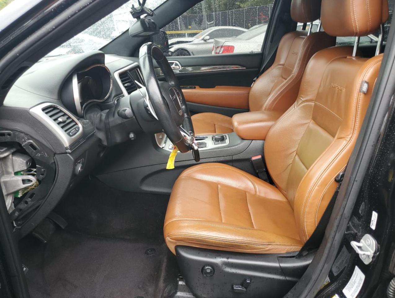 2016 Jeep Grand Cherokee Srt-8 VIN: 1C4RJFDJ4GC324829 Lot: 84875505