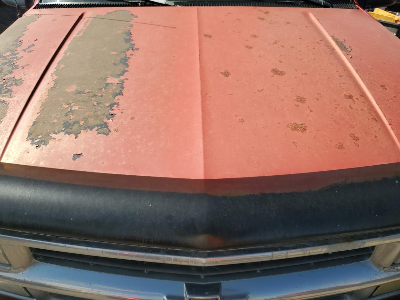 1996 Chevrolet Gmt-400 K1500 VIN: 1GCEK19M1TE127763 Lot: 85530315