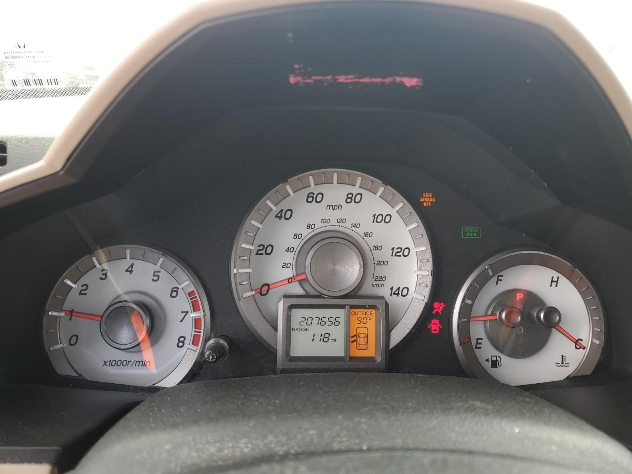 2015 Honda Pilot Exl VIN: 5FNYF4H5XFB059530 Lot: 82333005