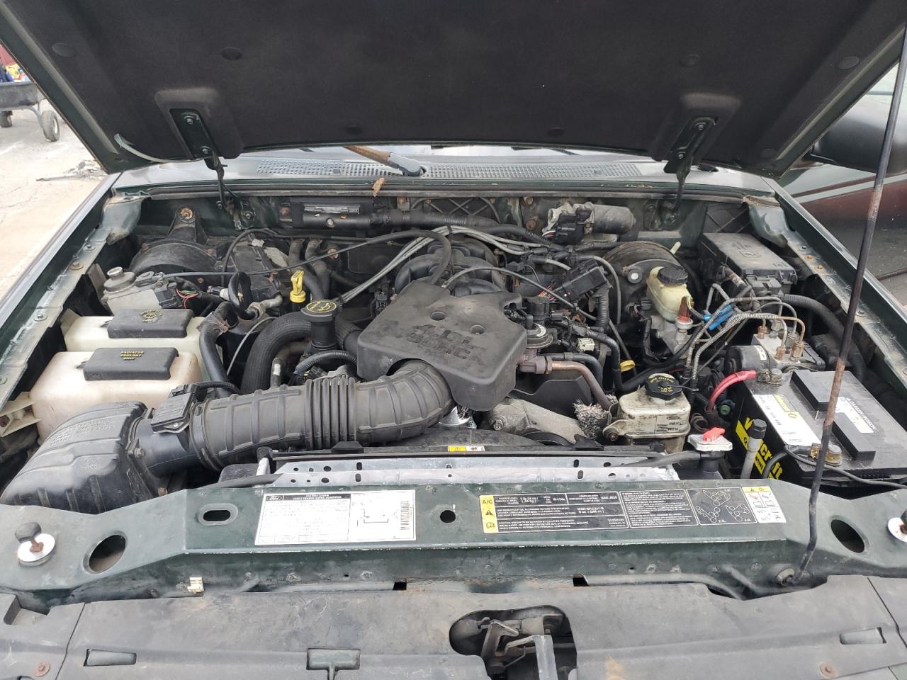 2001 Ford Ranger Super Cab VIN: 1FTZR15E71TA32127 Lot: 85540435