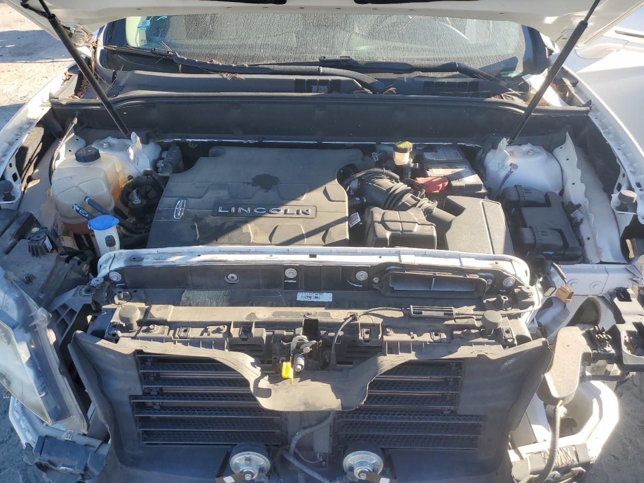 2016 Lincoln Mkx Reserve VIN: 2LMPJ6LR0GBL29461 Lot: 86712325