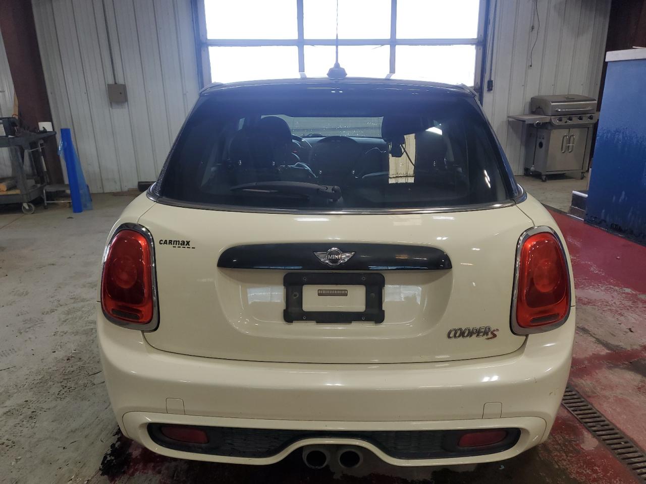 2016 Mini Cooper S VIN: WMWXU3C53G2D29057 Lot: 86435735