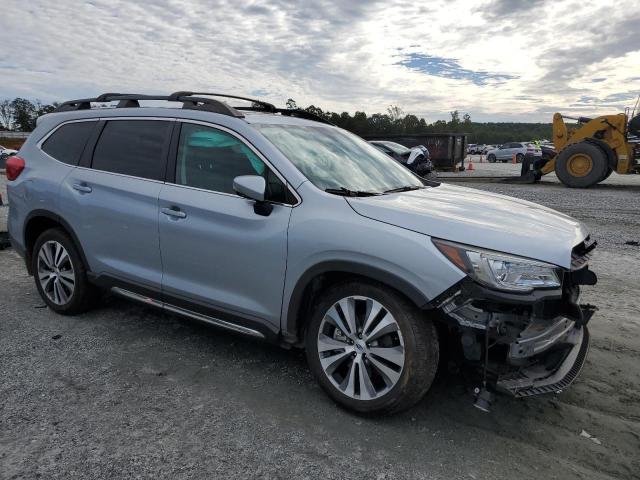  SUBARU ASCENT 2021 Серебристый
