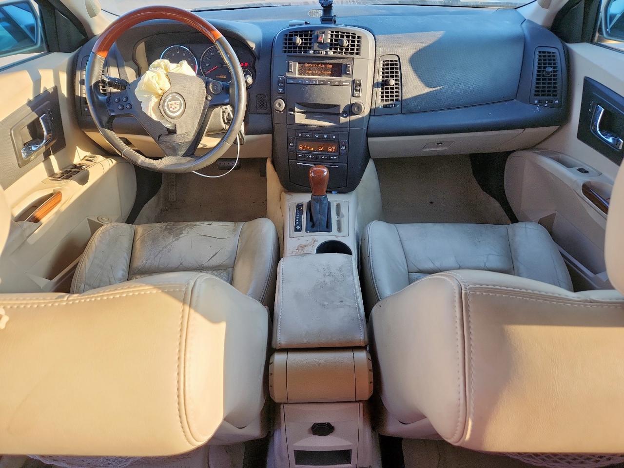 2016 Cadillac Cts Hi Feature V6 VIN: 1G6DP567650126176 Lot: 84396405