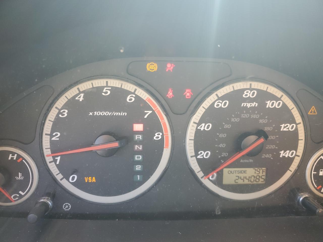 2006 Honda Cr-V Ex VIN: SHSRD78876U418752 Lot: 85524135