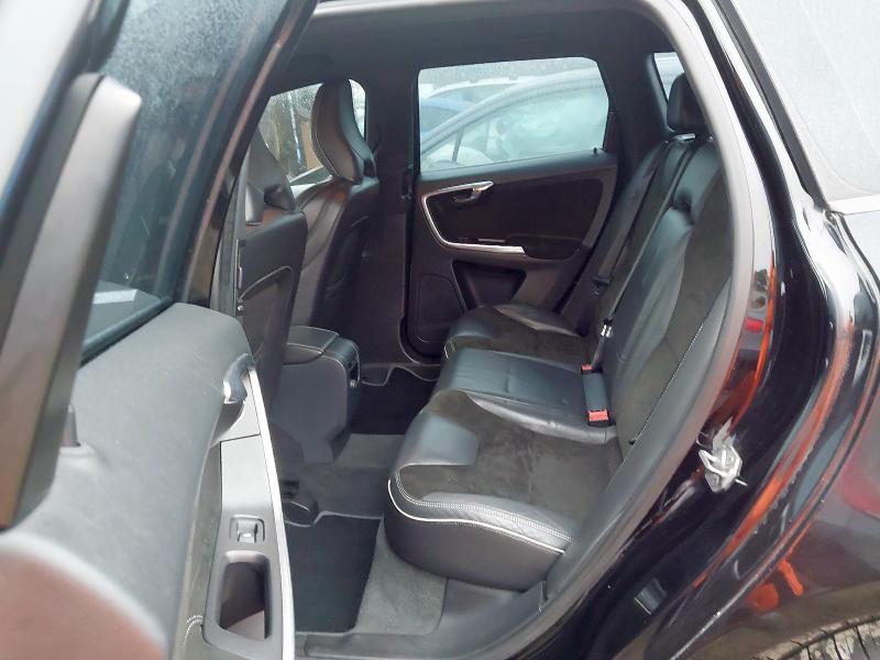 2015 VOLVO XC60 D4 [190] R DESIGN 5DR