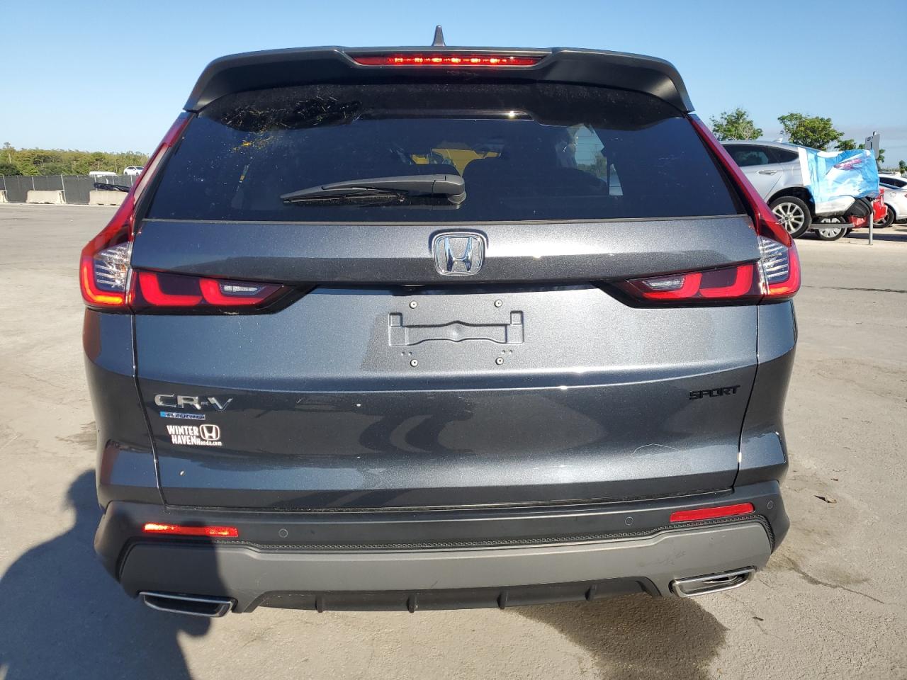 2025 Honda Cr-V Sport-L VIN: 5J6RS5H87SL004051 Lot: 82615605