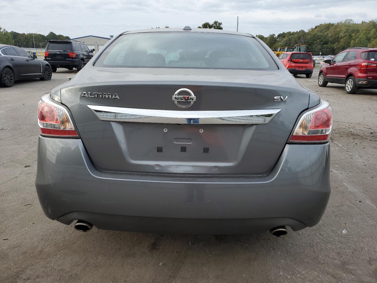 2015 Nissan Altima 2.5 VIN: 1N4AL3APXFC950355 Lot: 85330565