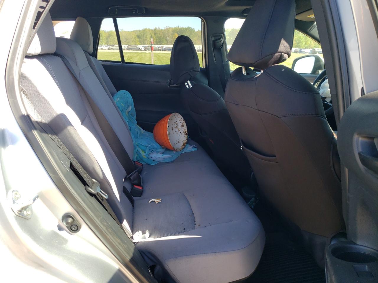 2023 Toyota Corolla Cross Le VIN: 7MUFBABG9PV007076 Lot: 84887975